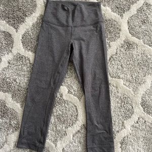 Lululemon capri leggings-6